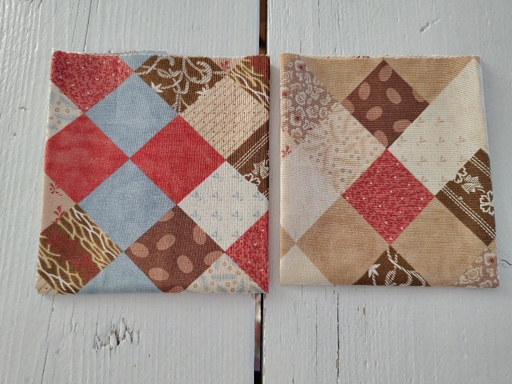 Prachtige stofjes/quiltstof - verschillende kleurstelling, Hobby en Vrije tijd, Meerkleurig, Nieuw, Ophalen of Verzenden, Katoen