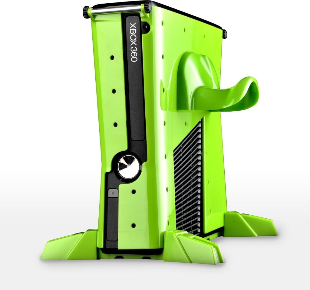 Xbox 360 Vault Nuclear Green - 50 stuks - Partijhandel