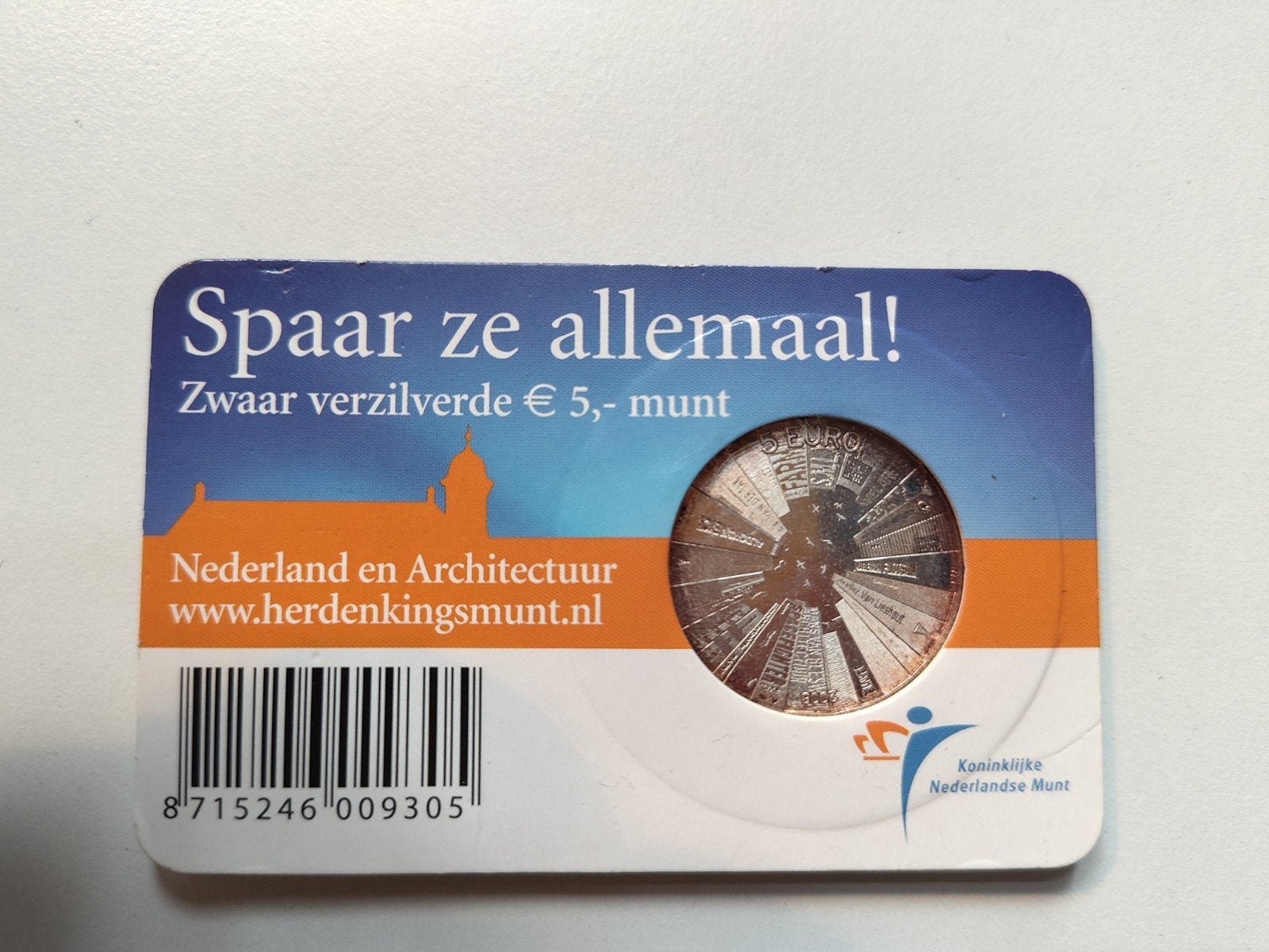 muntenverzameling deel 2: zwaarverzilverde herdenkingsmunten, Postzegels en Munten, Munten | Nederland, Ophalen, Koningin Beatrix