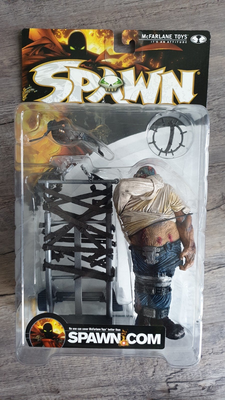 Spawn Series 17 (Clown III), Verzenden, Nieuw