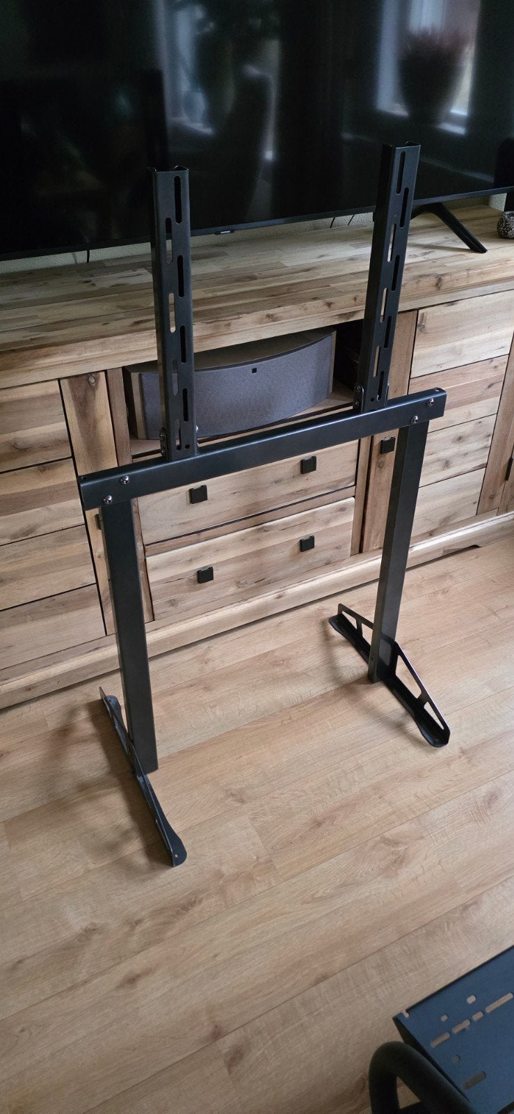 Playseat Trophy met stuur pedalen en tv standaard!, Ophalen, Zo goed als nieuw, Playseat