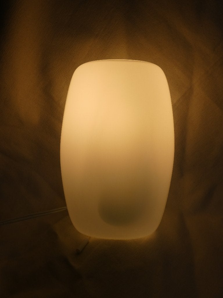 Xingda Lighting wandlampje, Gebruikt, E14 (klein), Ophalen of Verzenden, Glas