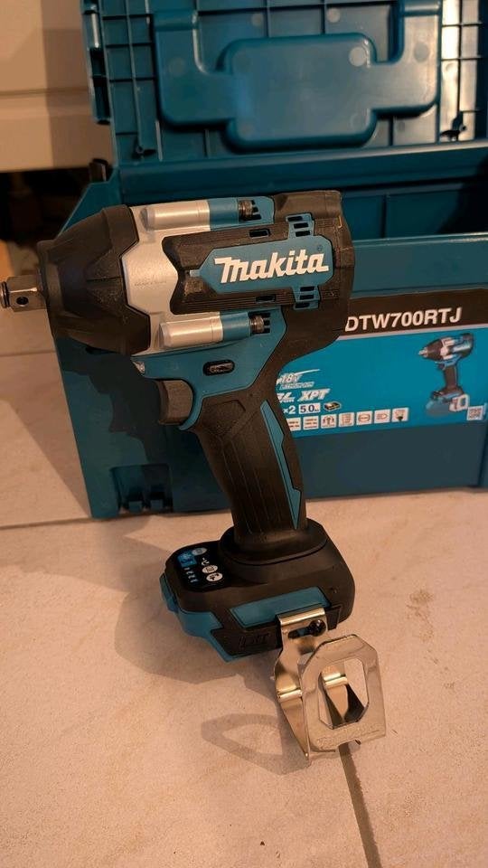 Makita DTW700 DTW700ZJ NIEUW incl. MAKPAC 18V, Ophalen of Verzenden, Nieuw