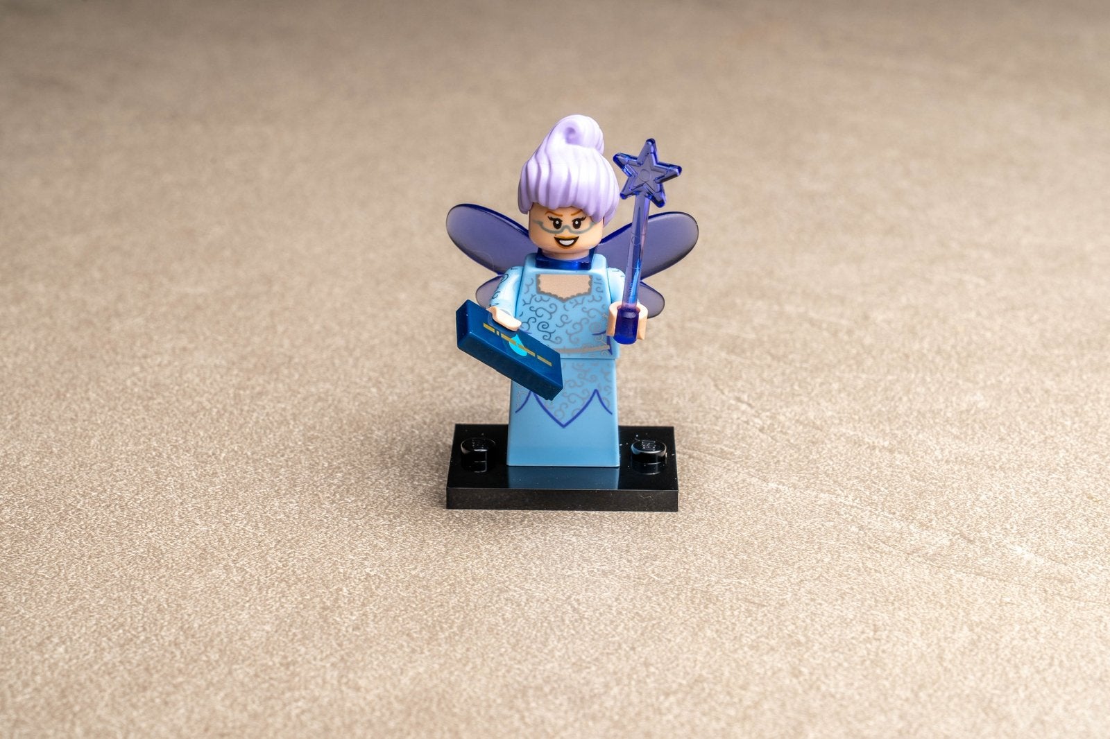 Lego minifigures serie Shrek Fairy Godmother, Kinderen en Baby's, Ophalen of Verzenden, Zo goed als nieuw