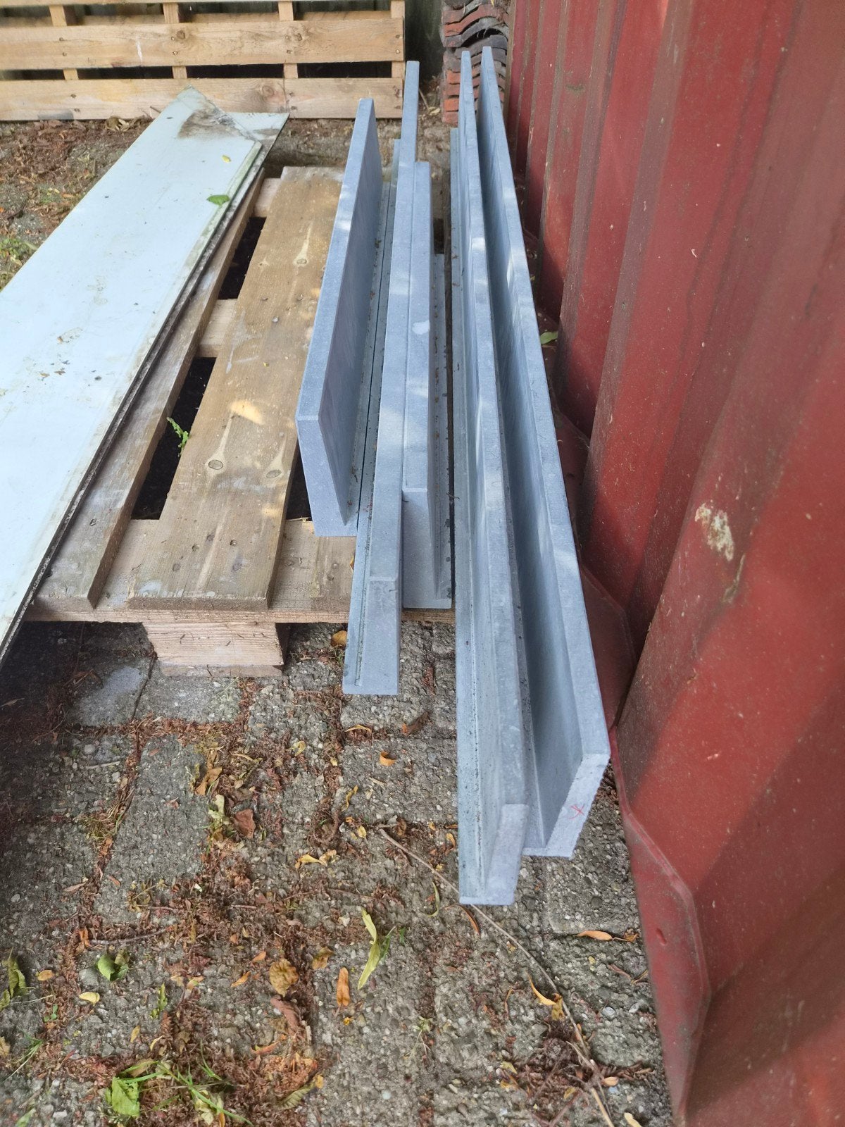 Natuurstenen dorpels, Overige materialen, Raamkozijn, Nieuw, Minder dan 75 cm