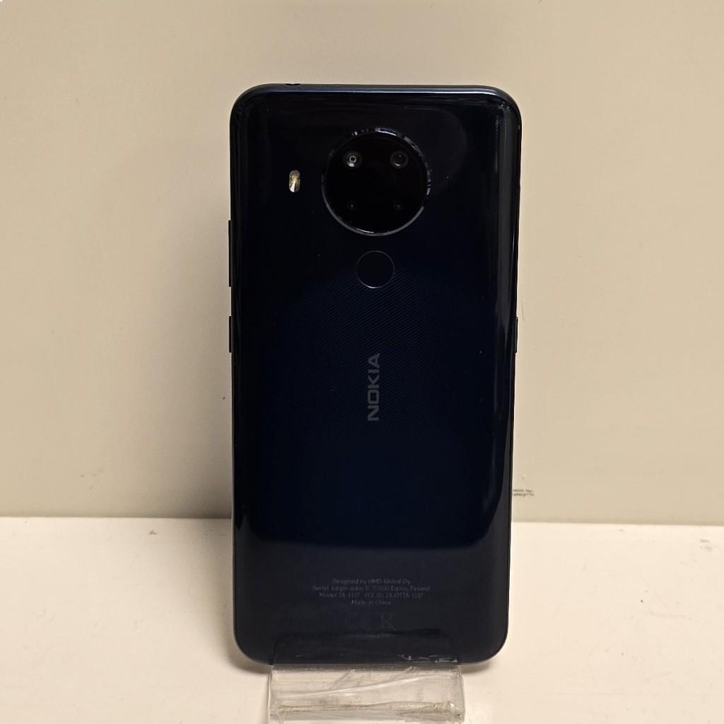 Nokia 5.4 | 128GB | Blauw | B-Grade (838292), Telecommunicatie, Nokia Solutions and Networks Nederland B.V., Info@nokiasolutionsnetworks.nl