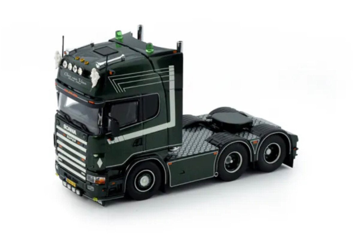 Tekno Chris van Veen, Ophalen of Verzenden, Nieuw, Bus of Vrachtwagen, Tekno