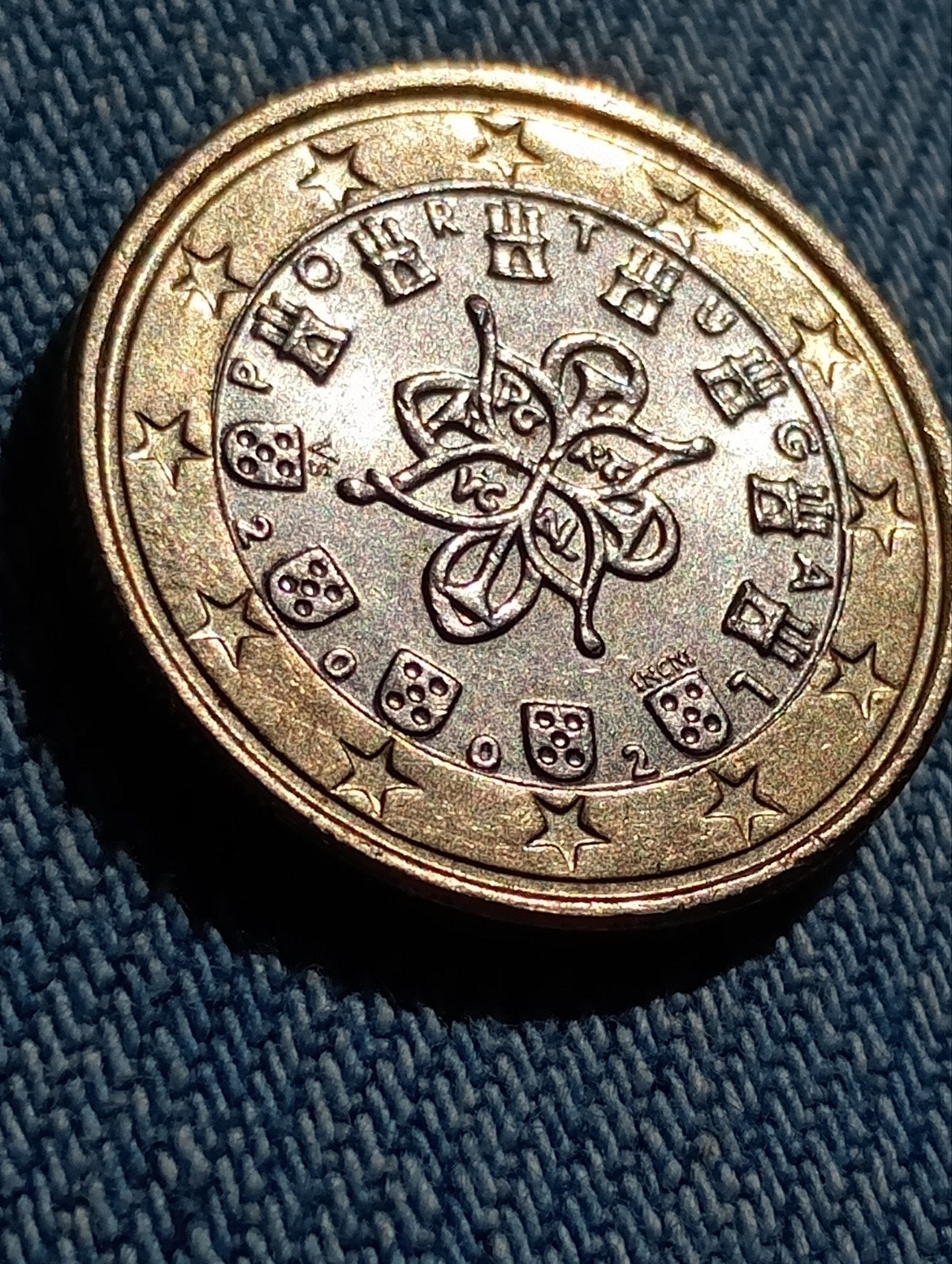 1 euro munt, Postzegels en Munten, Munten | Europa | Euromunten, Ophalen of Verzenden, 1 euro