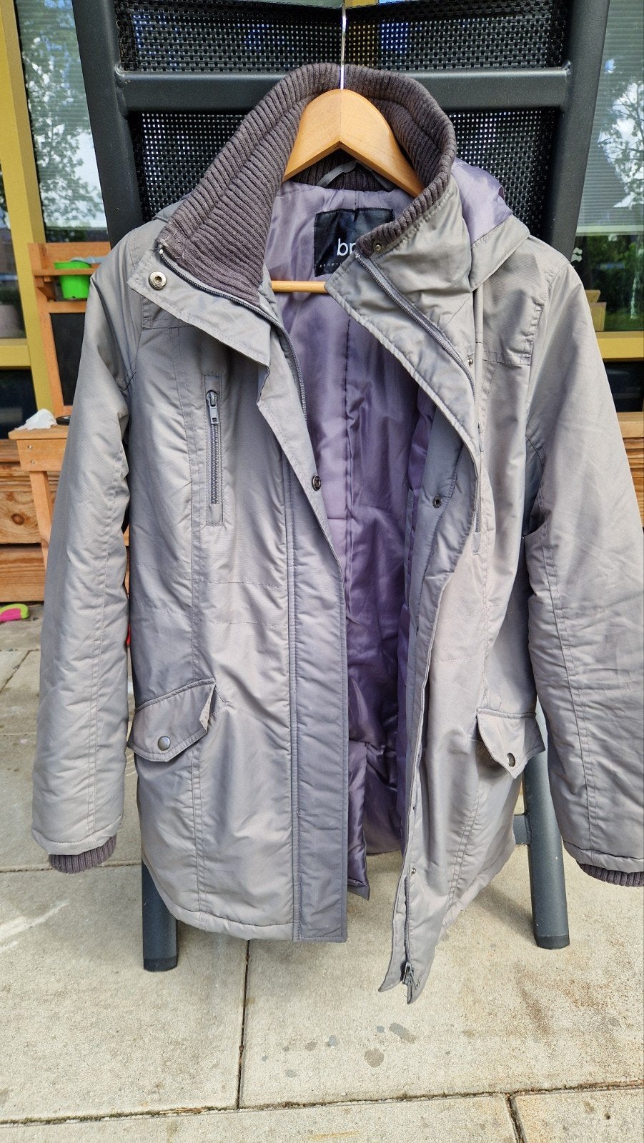 Zwangerschapsjas winter, Kleding | Dames, Ophalen of Verzenden, Zo goed als nieuw, Maat 36 (S)