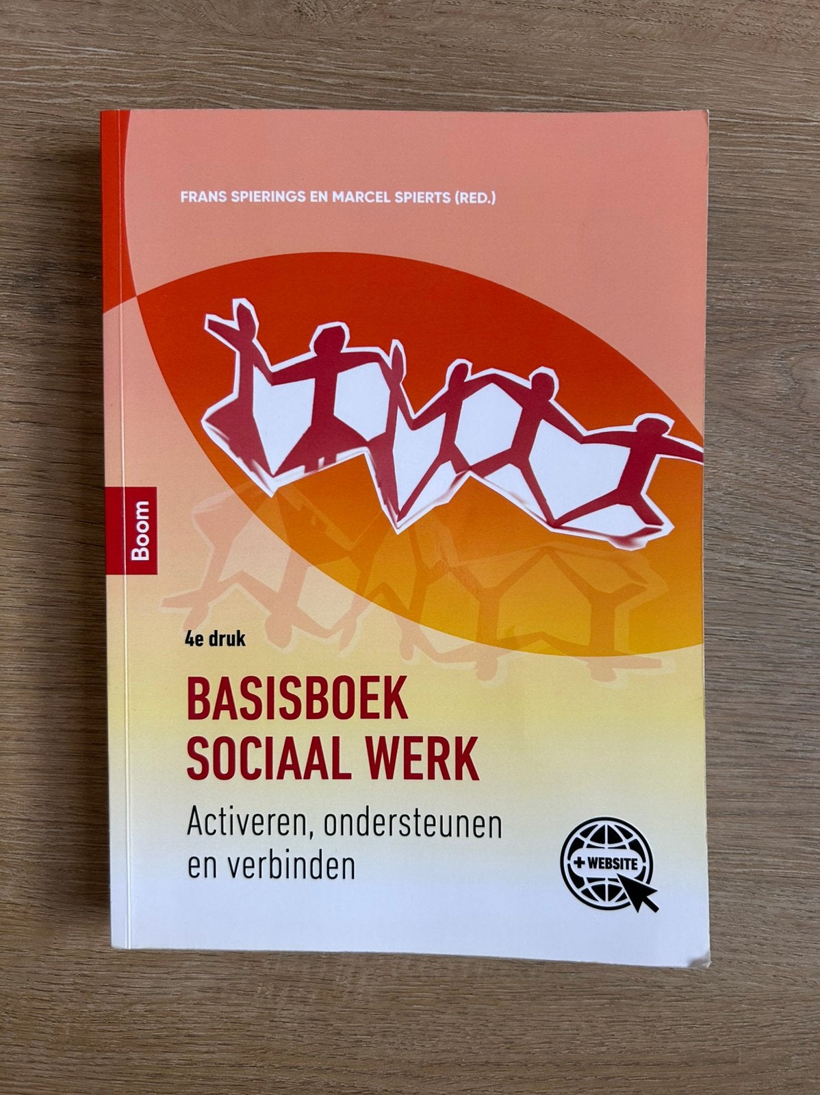 Basisboek sociaal werk, Boeken, Studieboeken en Cursussen, Ophalen of Verzenden, Alpha, Zo goed als nieuw, HBO