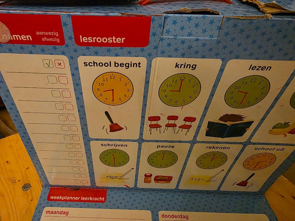 Zwijssen schooltje spelen, Ophalen of Verzenden, Zo goed als nieuw, Taal en Lezen