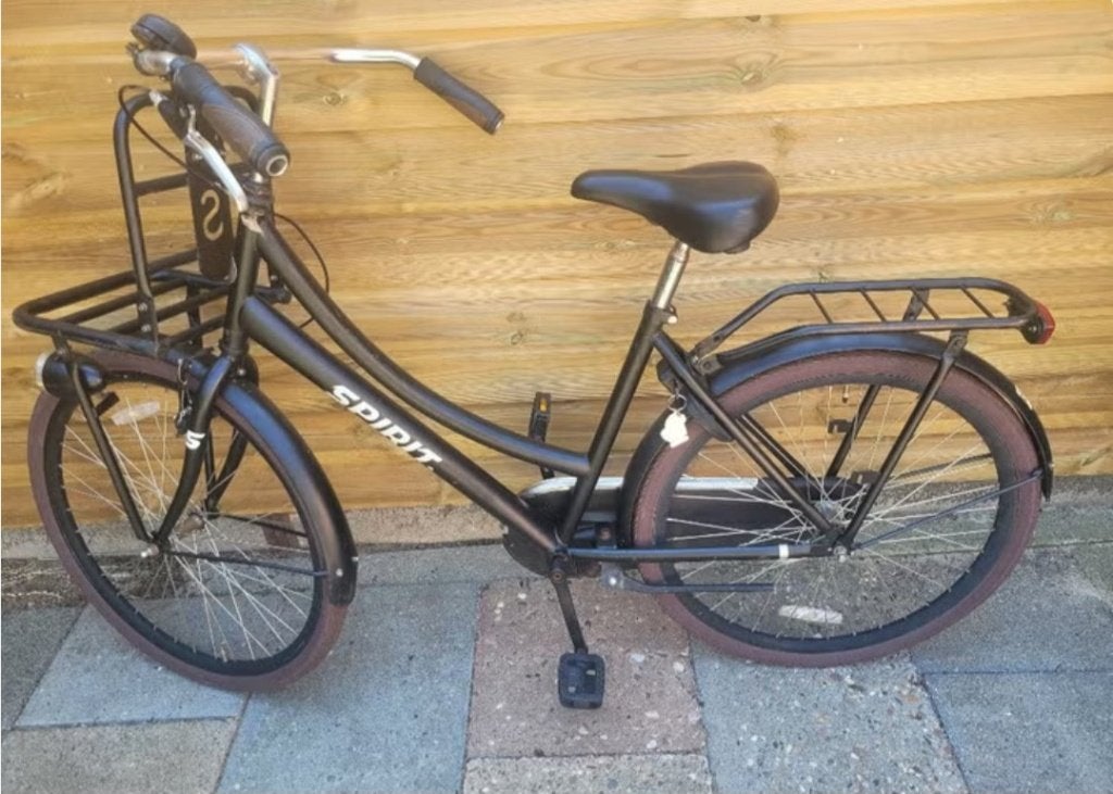 Spirit 26 inch, Terugtraprem, Gebruikt, Versnellingen, Spirit