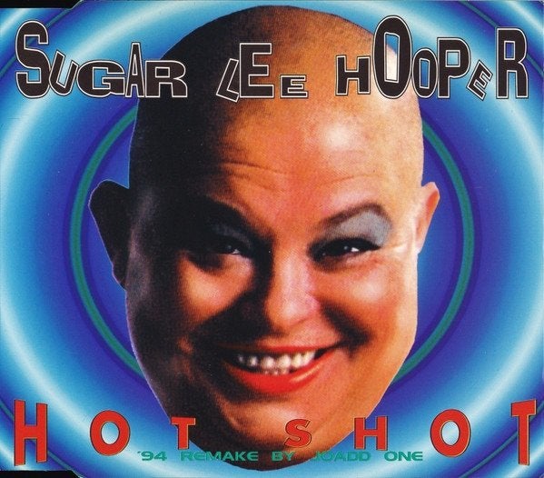 Sugar Lee Hooper : Hot Shot CD single, Cd's en Dvd's, Cd Singles, Zo goed als nieuw, Pop, Ophalen of Verzenden