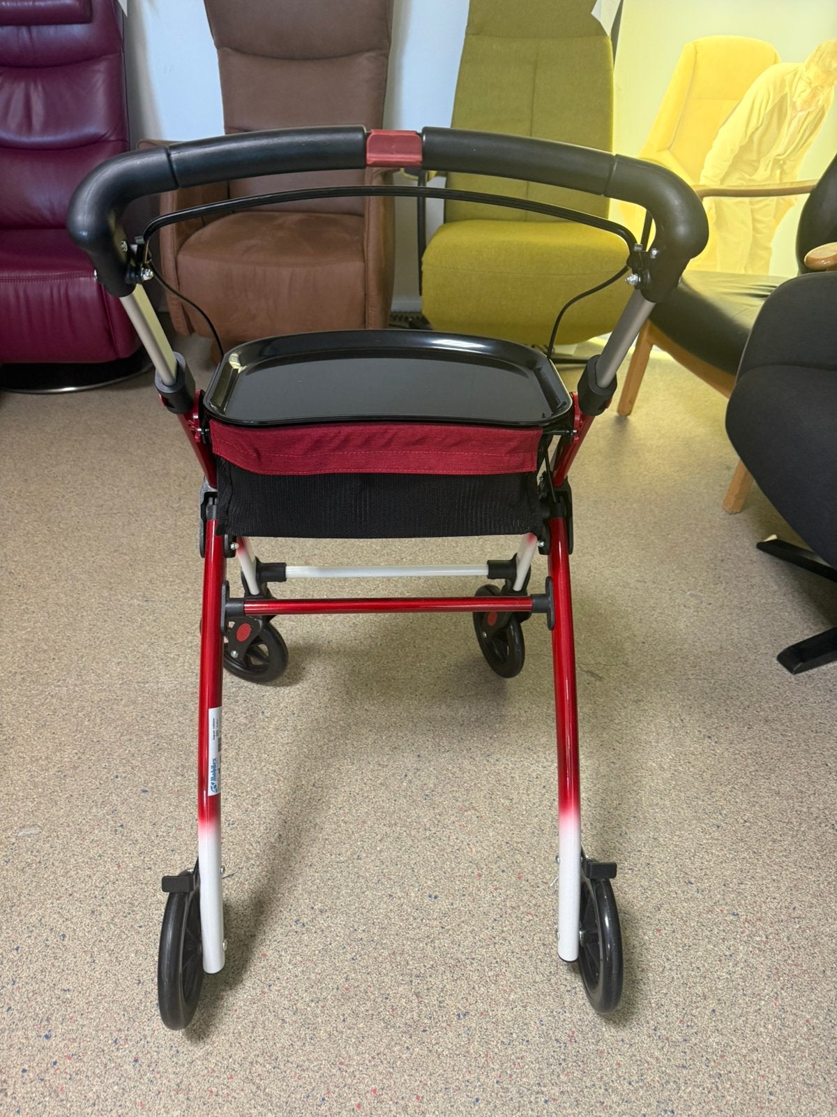 Trust care binnen rollators laatste 2, Ophalen of Verzenden, Zo goed als nieuw