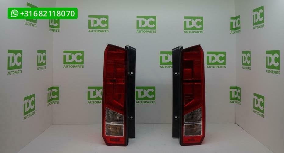 Volkswagen Crafter ('16-'20) Achterlichten set, Auto-onderdelen, Verlichting, Gebruikt, Volkswagen, Ophalen of Verzenden, Volkswagen