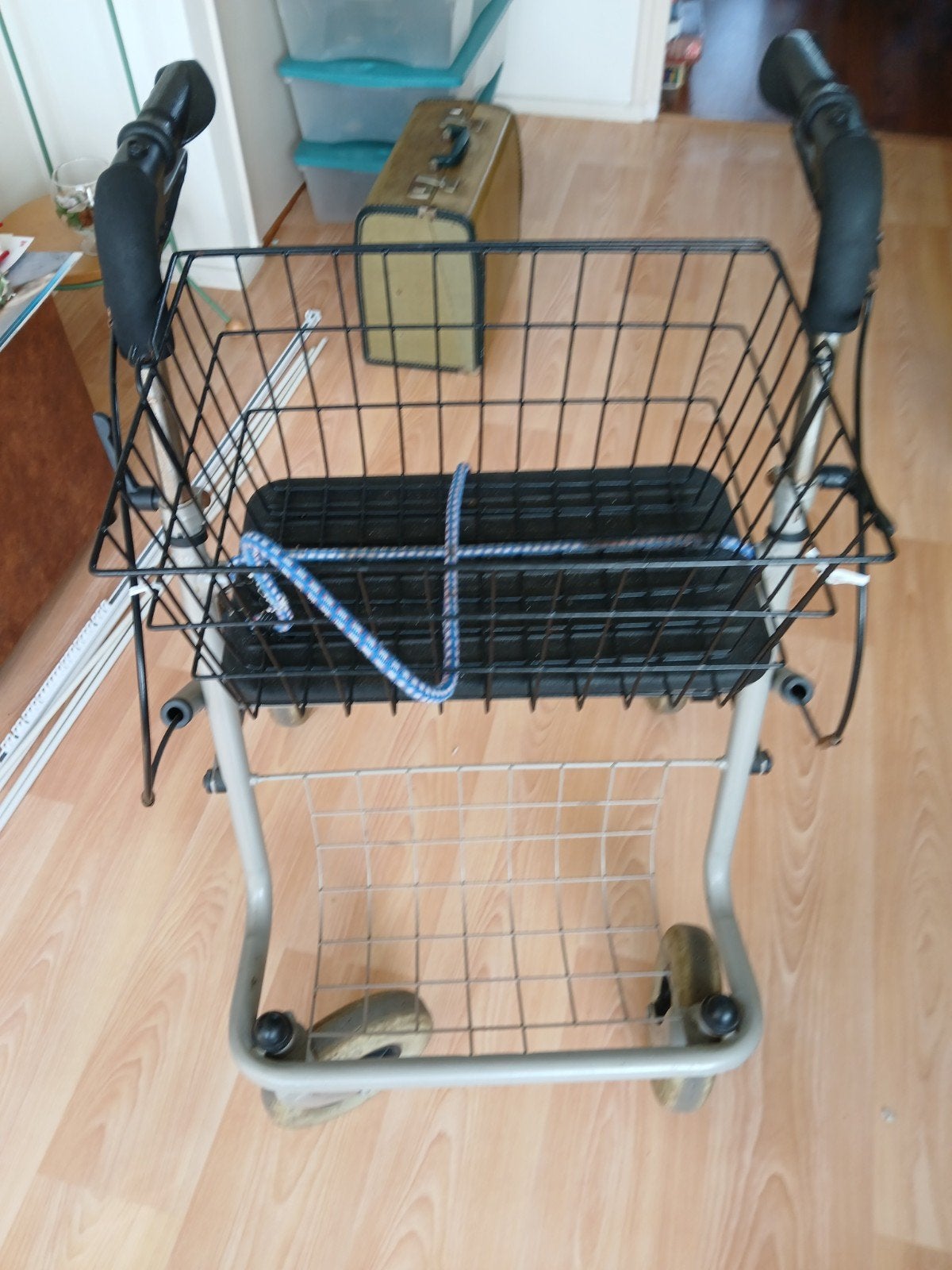Rollator, Diversen, Rollators, Ophalen