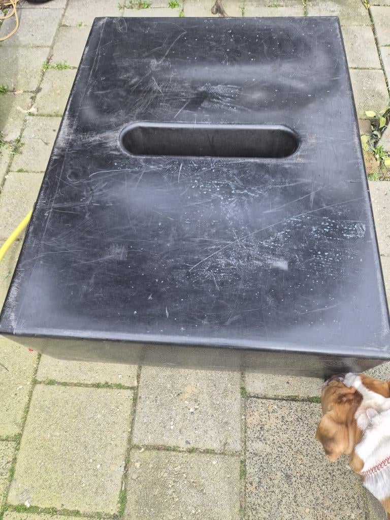 Osmose tank 350 liter, Ophalen of Verzenden, Gebruikt