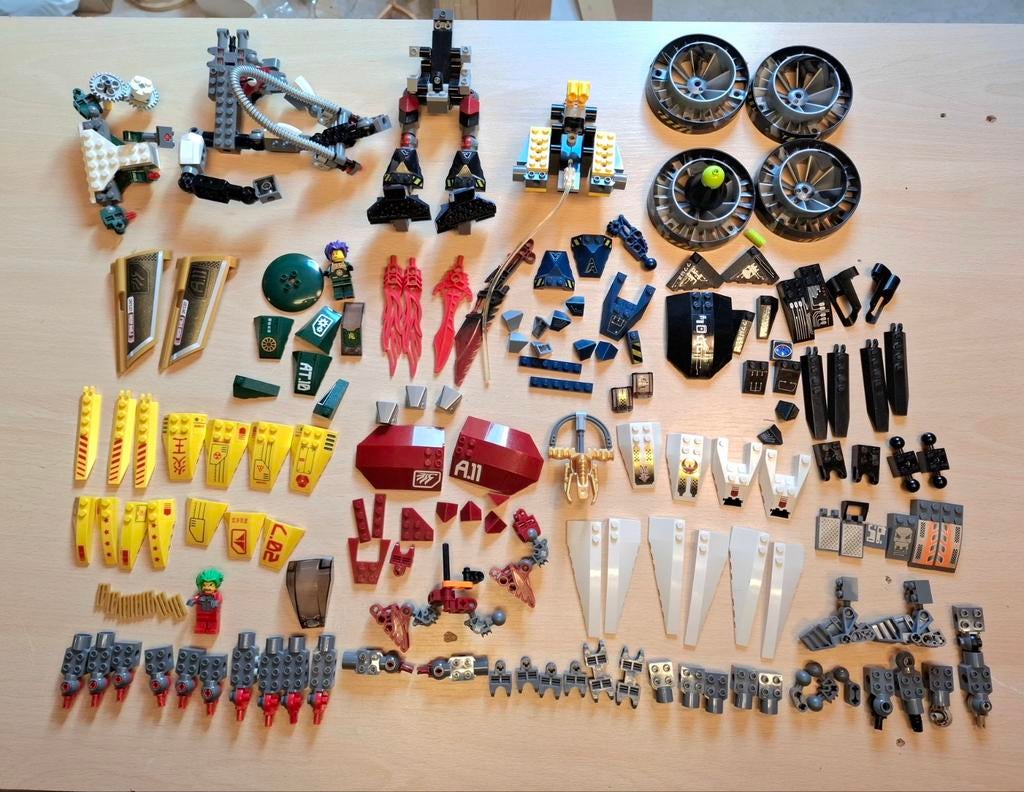 Lego Exoforce  !!, Kinderen en Baby's, Speelgoed | Duplo en Lego, Gebruikt, Overige thema's, Lego, Ophalen of Verzenden