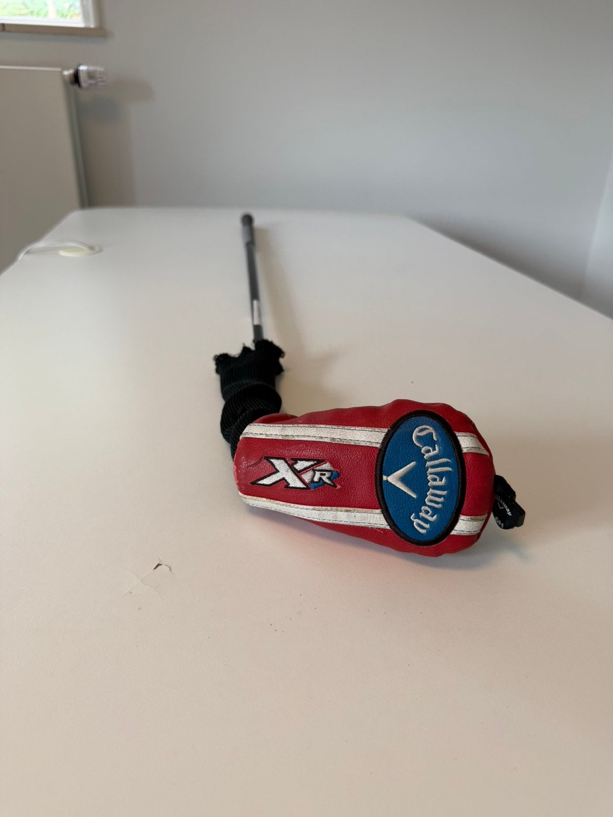 Callaway XR hyb 4 - R flex - Testen ok!, Gebruikt, -, Ophalen of Verzenden, Club