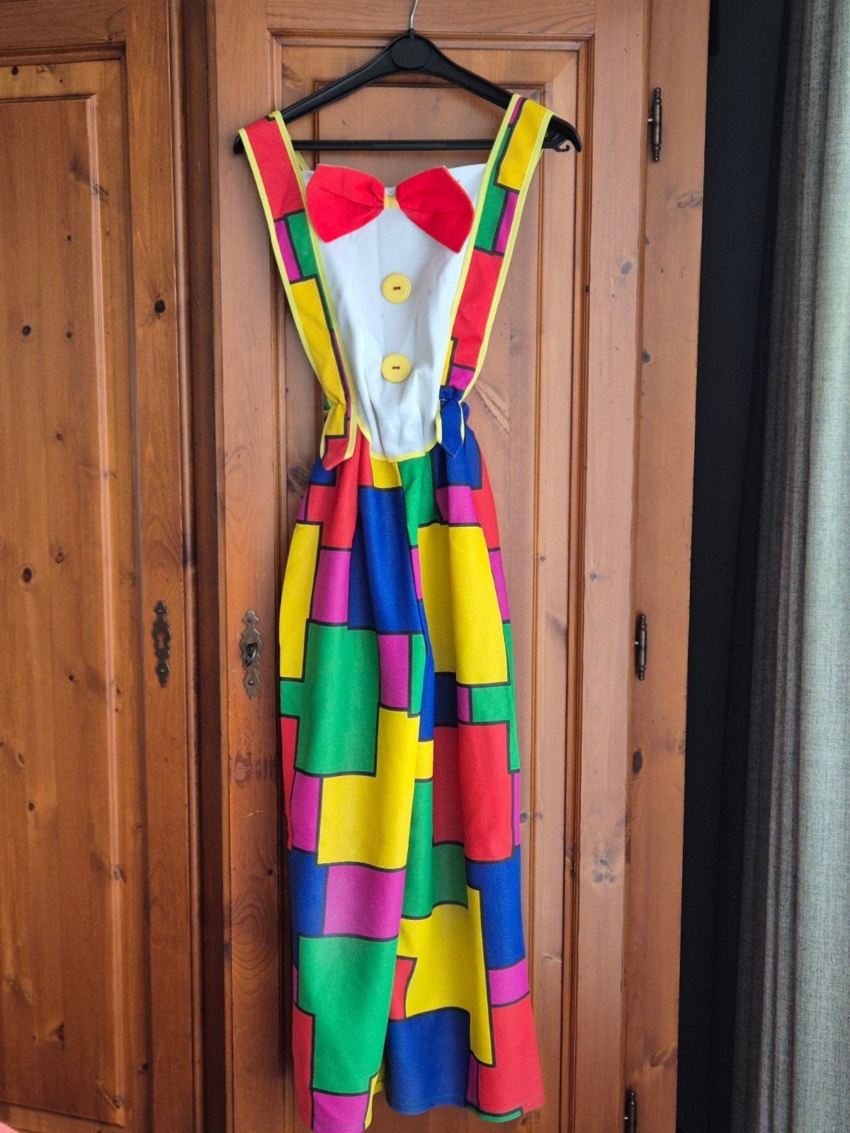 Clown pak, Ophalen, Jongen of Meisje