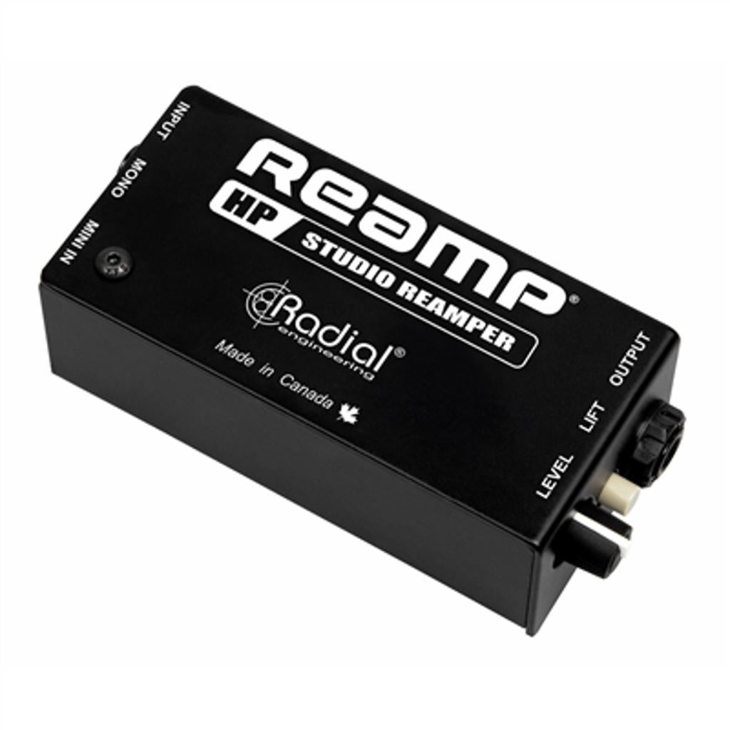 Radial Reamp HP studio reamper, ., Overige typen, Nieuw, Ophalen of Verzenden