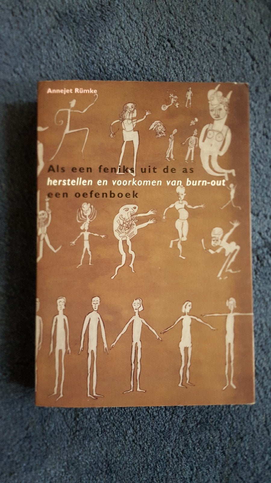 A. Rümke - Als een feniks uit de as, Ophalen of Verzenden, Zo goed als nieuw, A. Rümke