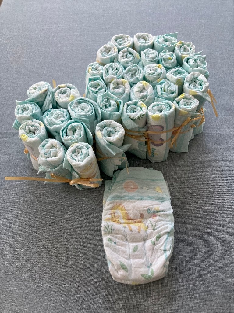 Pampers Baby Dry 35 Luiers maat 3, Kinderen en Baby's, Ophalen of Verzenden, Nieuw