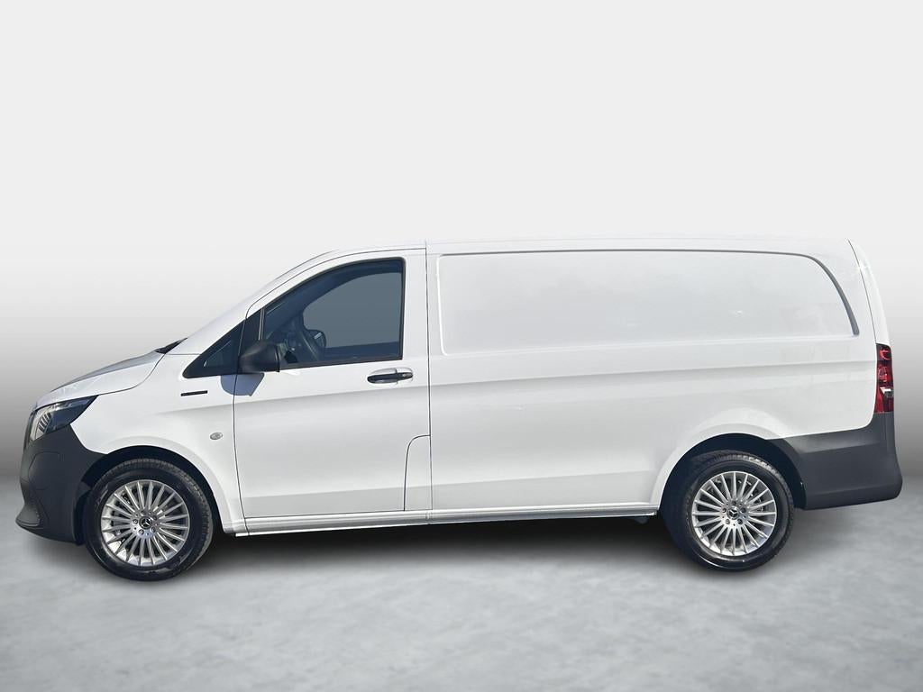 Mercedes-Benz eVito eVito 112 L2 60 kWh | Cruise Control | S, Stof, Gebruikt, 116 pk, Wit
