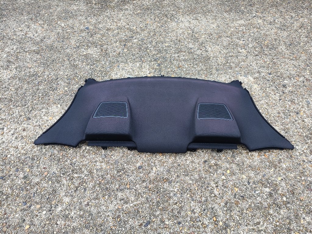 Hoedenplank BMW E63 /645Ci (2003), Verzenden, Gebruikt, BMW