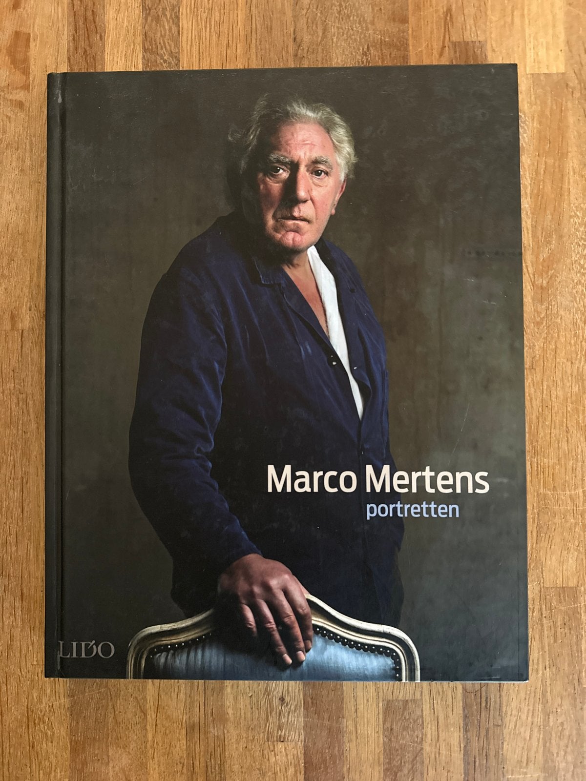 Marco Mertens Portretten - Fotoboek, Boeken, Kunst en Cultuur | Fotografie en Design, Ophalen of Verzenden, Zo goed als nieuw