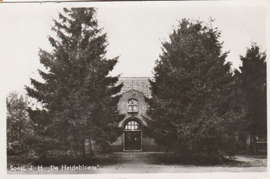 soest- de heidebloem, Ophalen of Verzenden, 1940 tot 1960, Utrecht