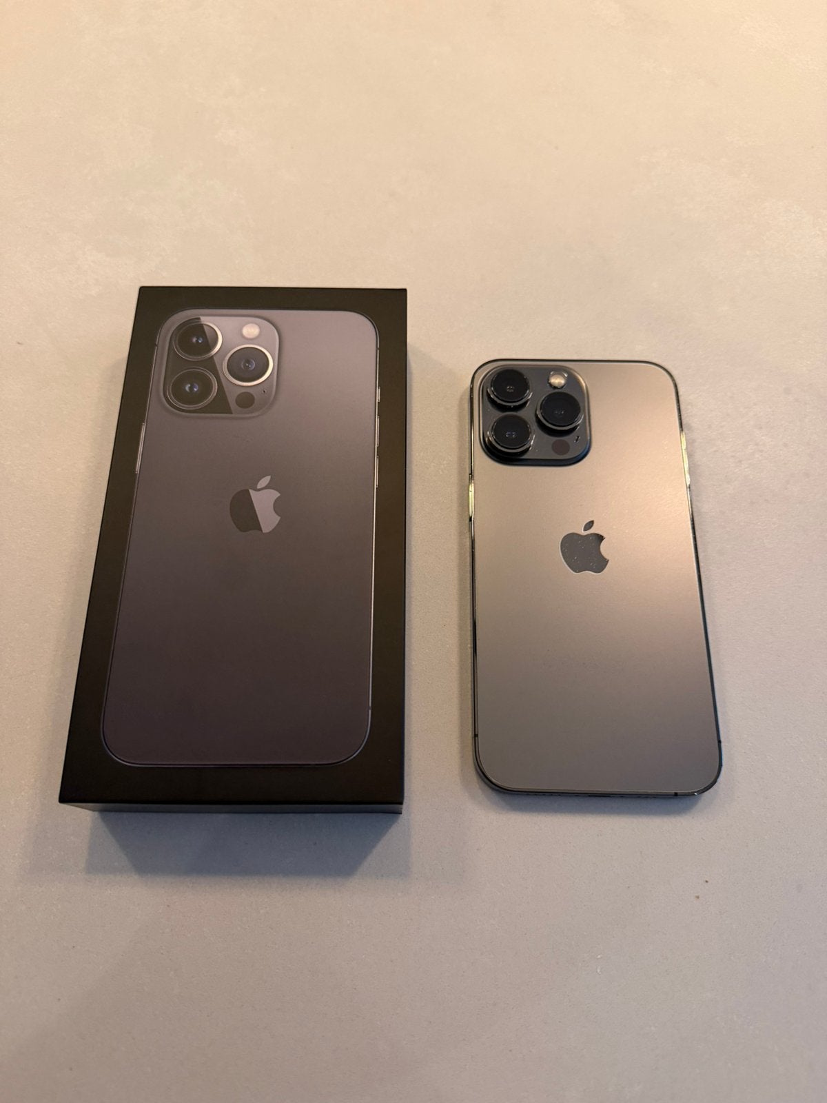 Foto 2 van iPhone 13 Pro 128GB – Zo goed als nieuw