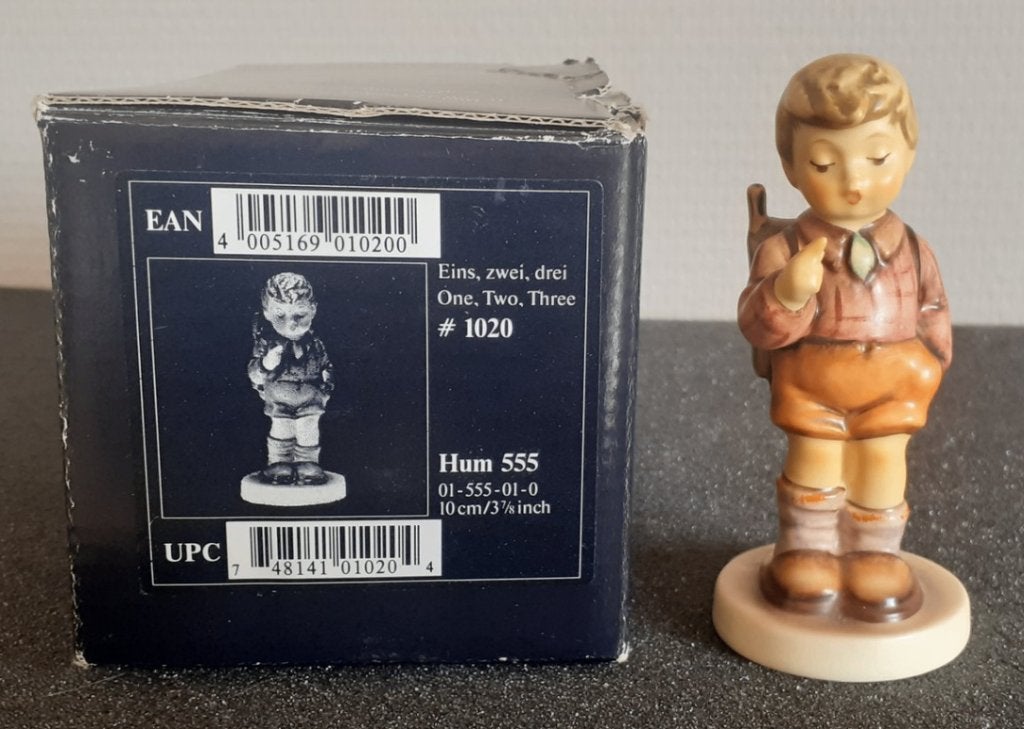 Goebel Hummel, Verzamelen, Beelden en Beeldjes, Ophalen of Verzenden, Zo goed als nieuw, Hummel