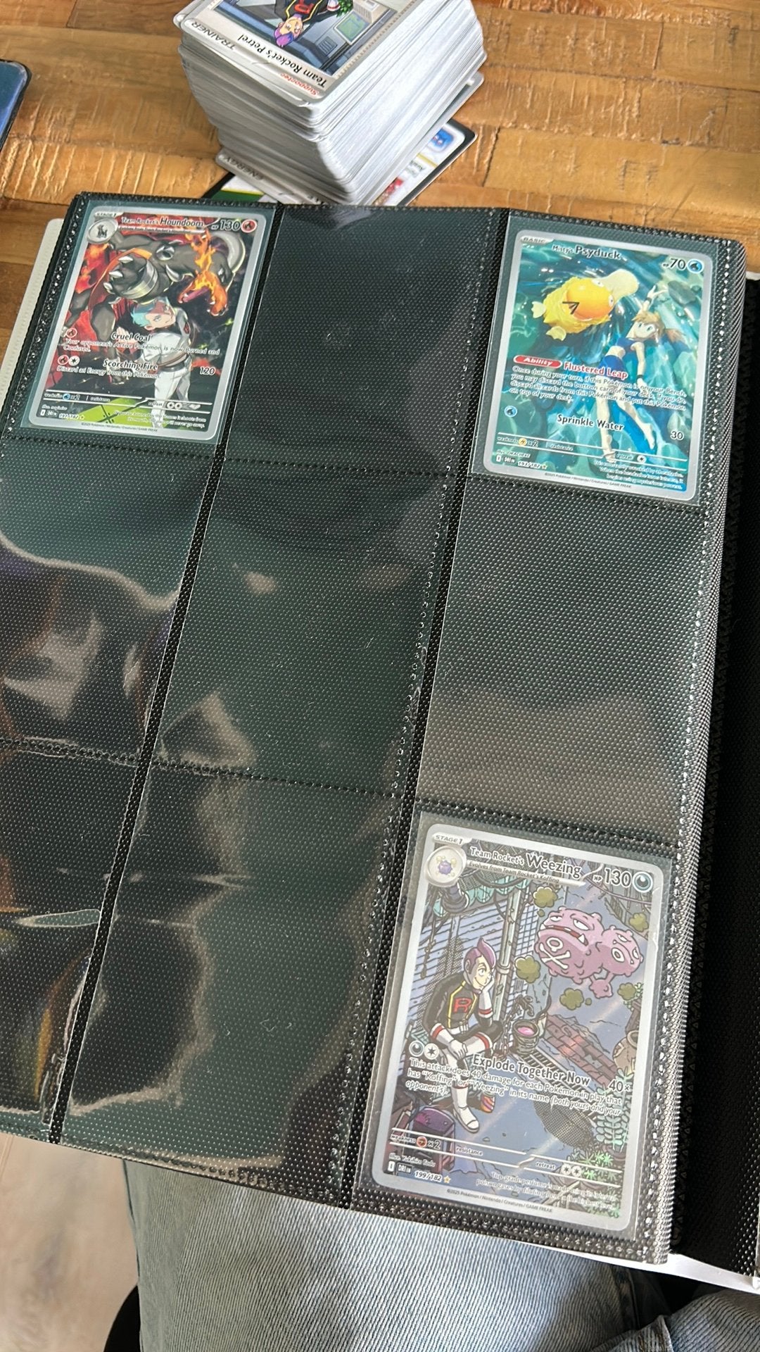 Destined rivals masterset (niet compleet), Ophalen, Nieuw, Meerdere kaarten
