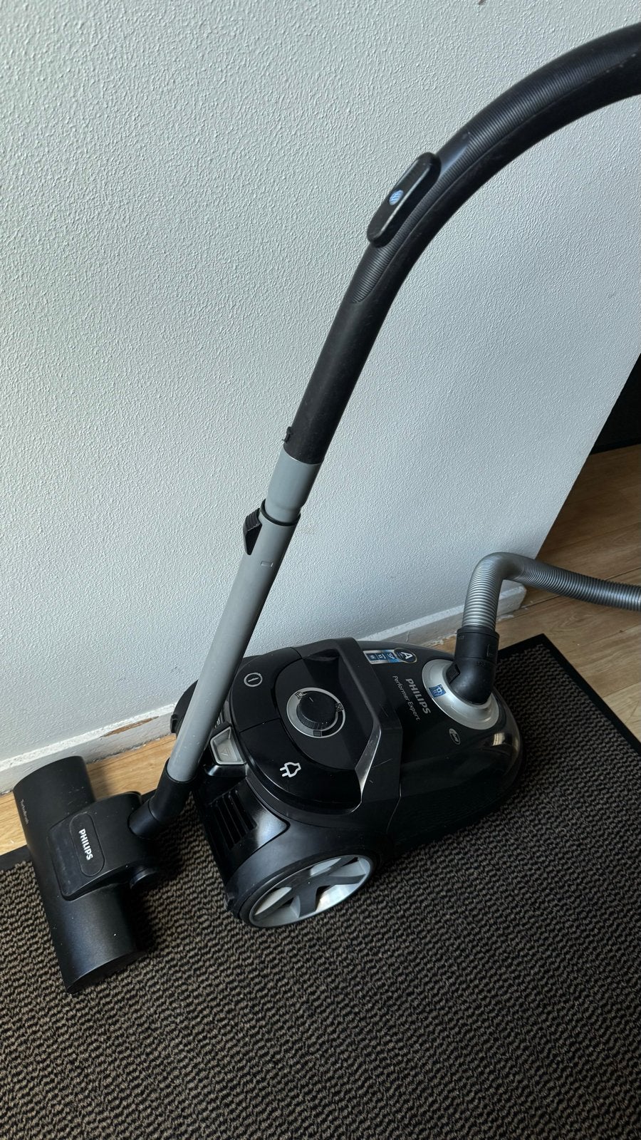 Philips Performer Expert stofzuiger, Witgoed en Apparatuur, Stofzuigers, Stofzak, Gebruikt, Philips, Ophalen of Verzenden