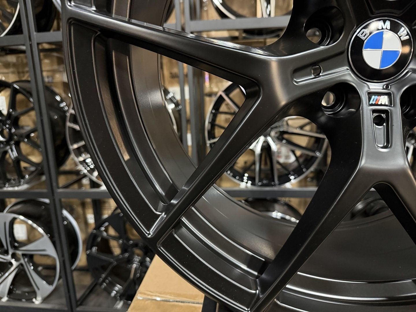 20" BMW 554M 5X112 G20 G21 G30 G31 G11 G12 X3 G01 G02 3 4 5, Ophalen of Verzenden, Nieuw, 19 inch, Velg(en)