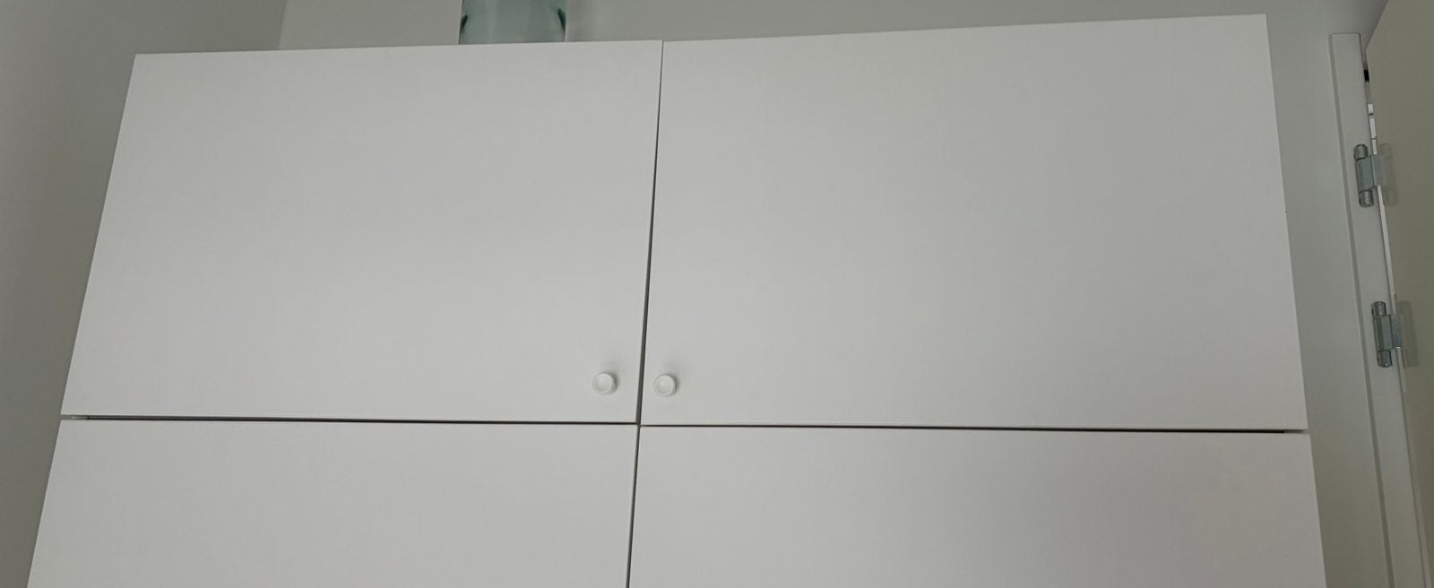 Platsa kast 2 stuks wit, Huis en Inrichting, Kasten | Ladekasten, Ophalen, 50 tot 100 cm, Zo goed als nieuw, Minder dan 100 cm