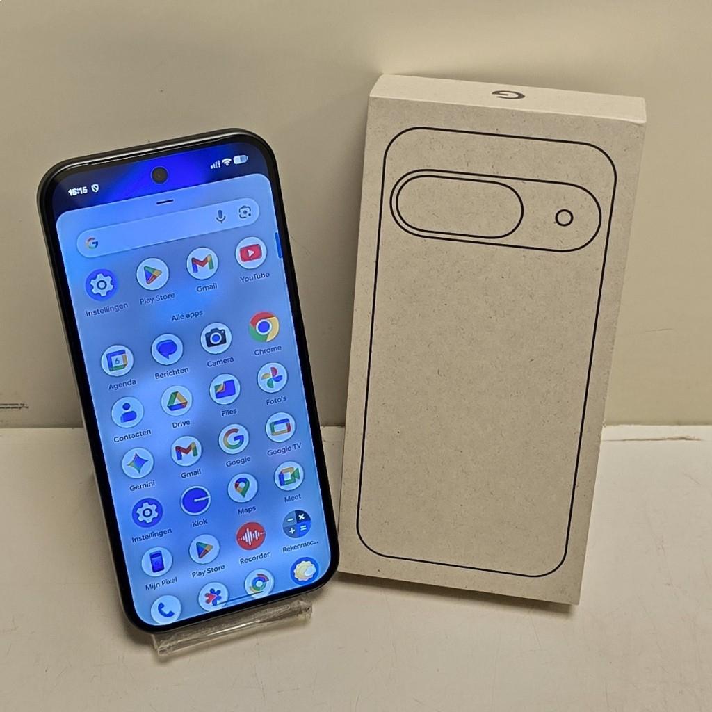 Google Pixel 9 | 128GB | Zwart | B-Grade (838527), Telecommunicatie, Mobiele telefoons | Overige merken, United Retail BV, Info@naw.nl