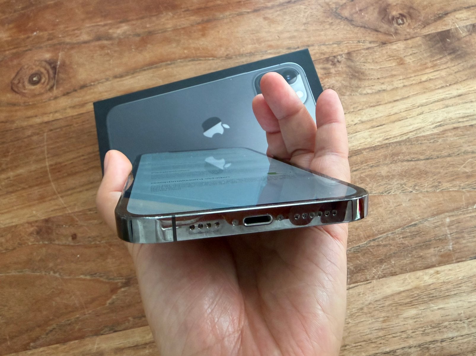 Foto 7 van Apple Iphone 12 Pro Max 128GB