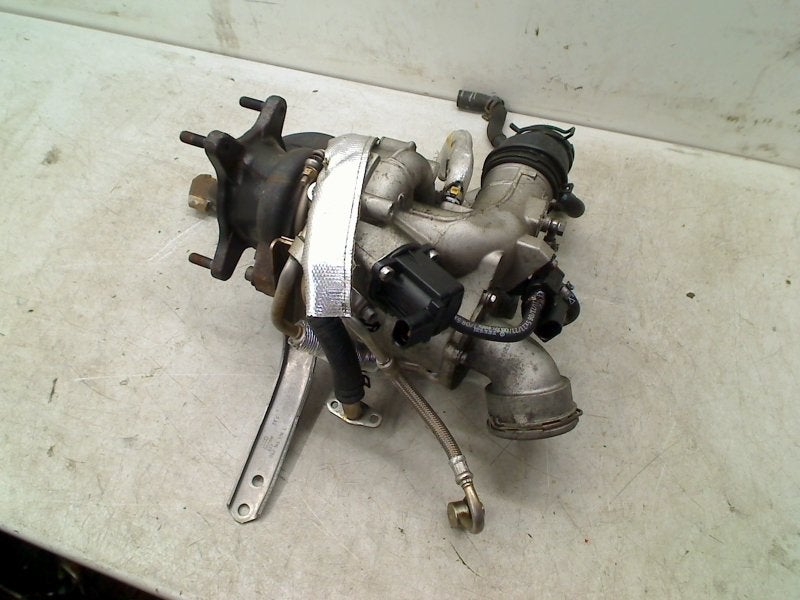 Turbo Audi A3 Cabriolet (8P7) (2008-04/2013-05) 06H145701L, Auto-onderdelen, Gebruikt, Auto-Union-Straße  1, Ingolstadt 85057, , Duitsland
