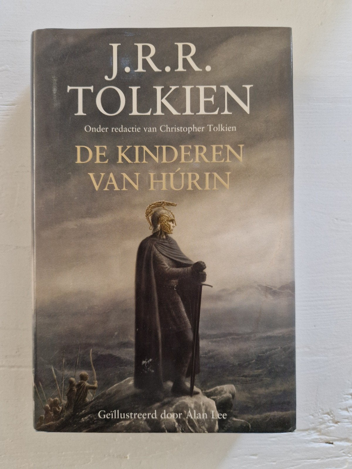 De Kinderen van Húrin - J.R.R. Tolkien, Ophalen of Verzenden, Zo goed als nieuw, J.R.R. Tolkien