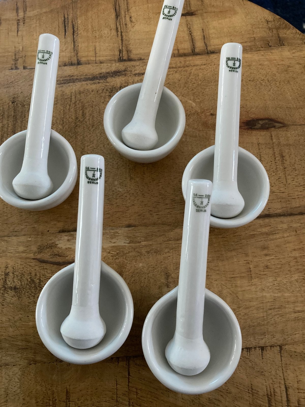 Mini vijzels, Ophalen of Verzenden