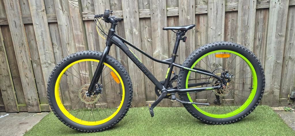 Volare Gradient 24 inch, Fietsen en Brommers, Fietsen | Mountainbikes en ATB, Gebruikt, Overige merken, Minder dan 45 cm, Ophalen