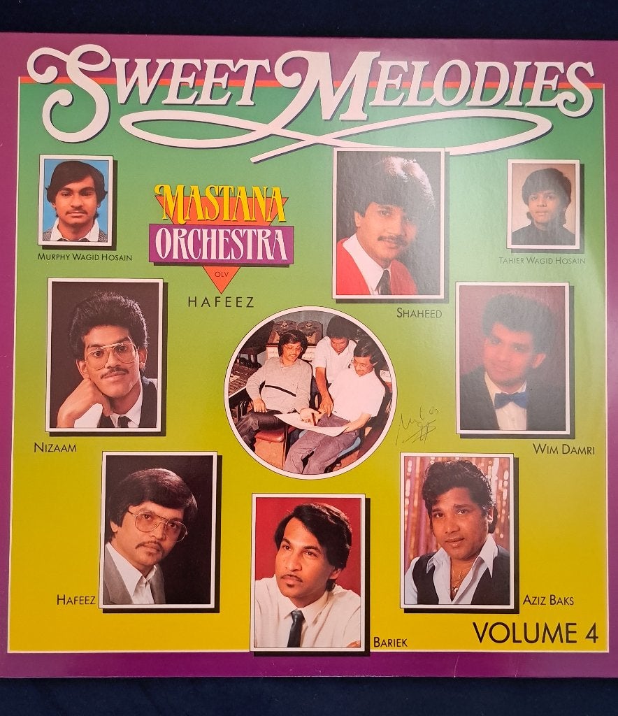 Indiase/ Surinaams/ Bollywood platen LP's Vinyl (deel 1), LP, Zo goed als nieuw, Indiaas, Ophalen of Verzenden