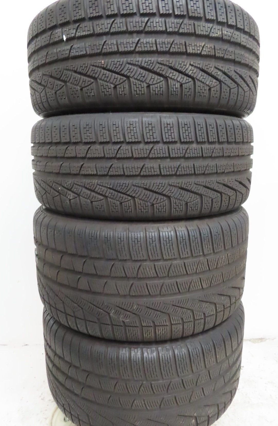 Porsche 20 inch 911 991.2 MKII 4 en 4S velgen winterbanden, -, -, Banden en Velgen, 20 inch