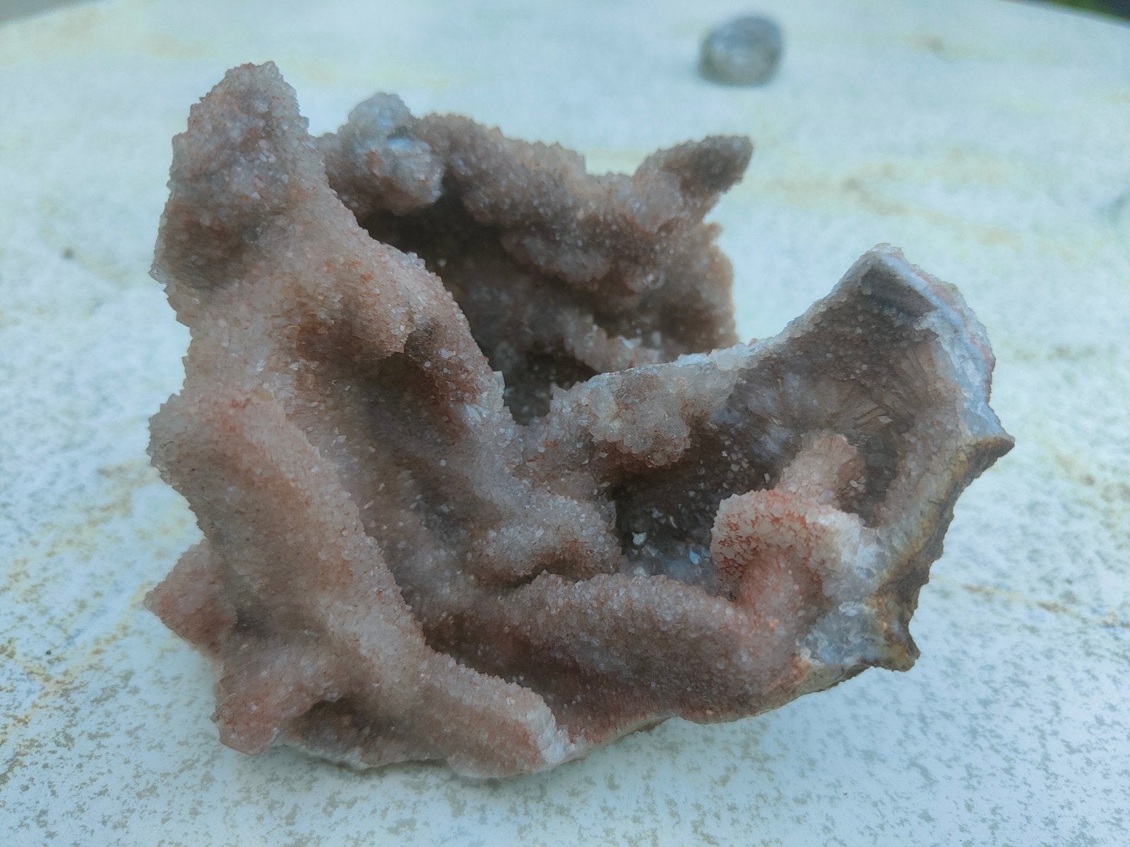 Uniek Mineraal Stuk - 888 gram, Ophalen
