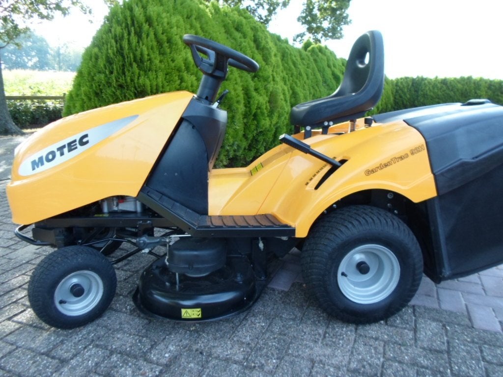 ZITMAAIER MOTEX STIGA  = 0630188794 =, Tuin en Terras, Zitmaaiers, Ophalen, Zo goed als nieuw, Opvangbak, 90 tot 120 cm