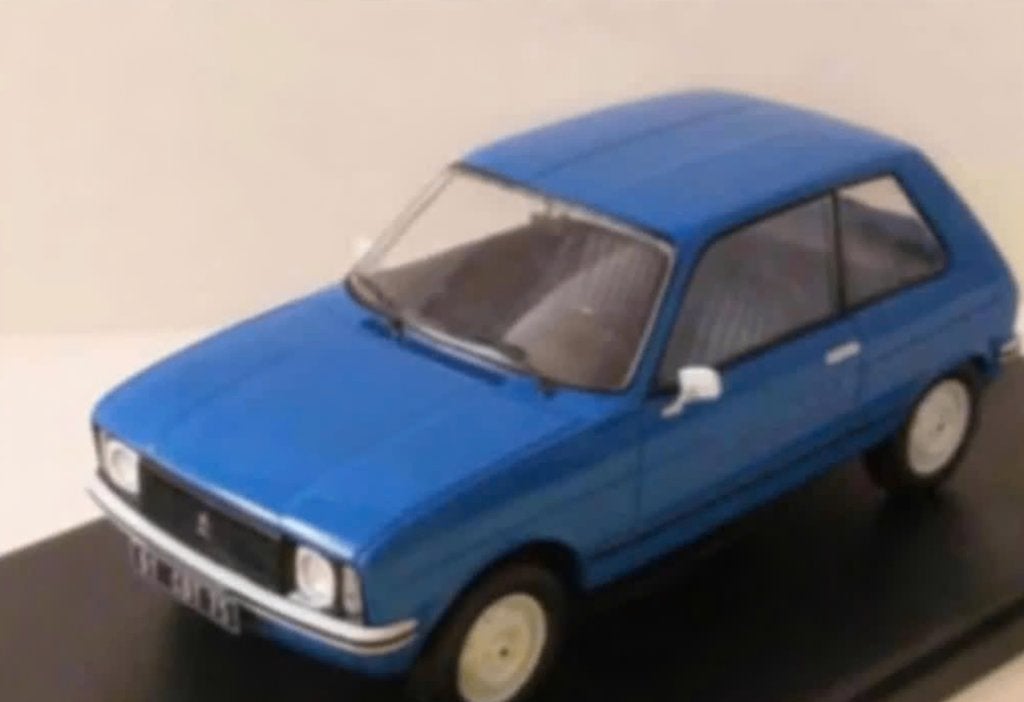 Citroen LN SCHAAL 1:24 Collection Citroen # 47, Hobby en Vrije tijd, Verzenden, Nieuw, Auto, Overige merken