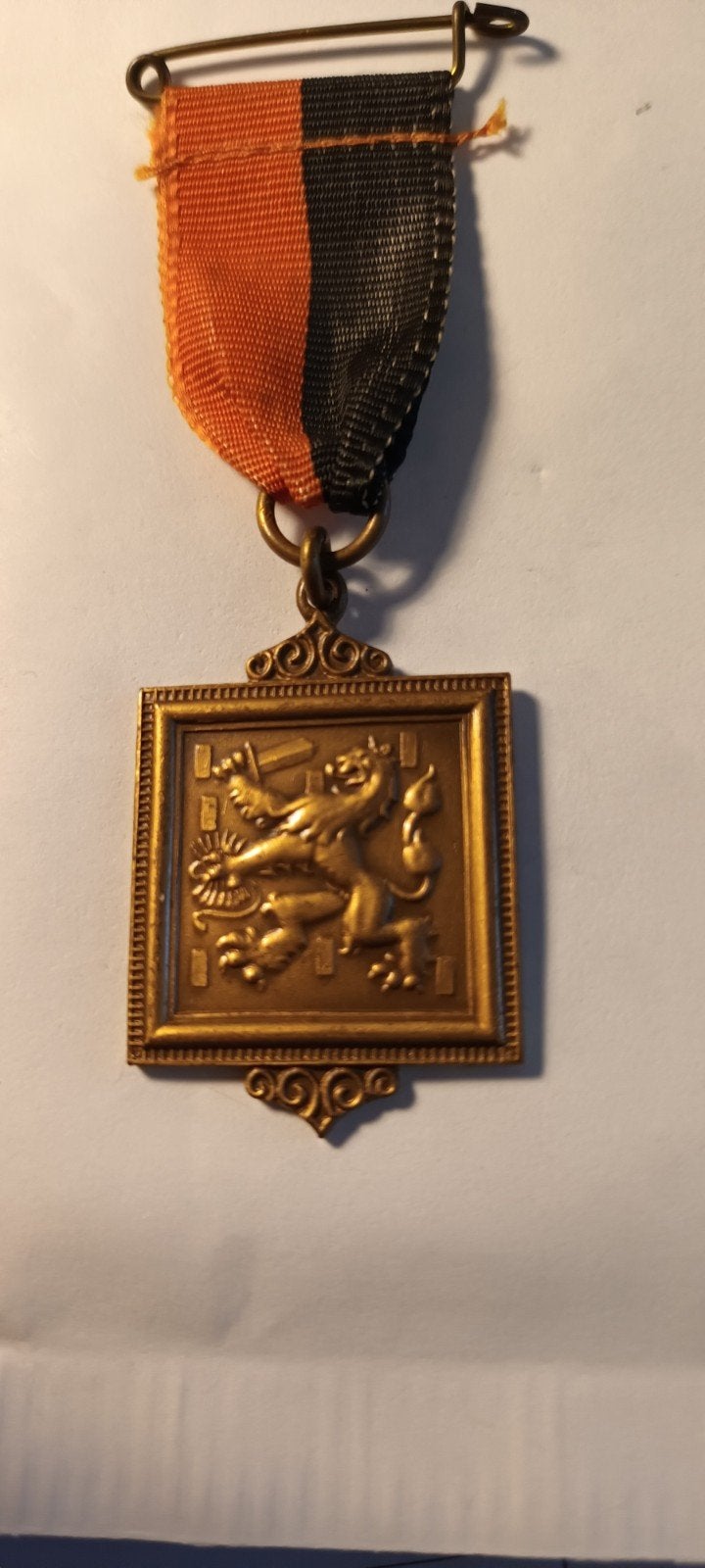 Jubileum Wandeltocht Medaille Amsterdam 1949, Ophalen of Verzenden