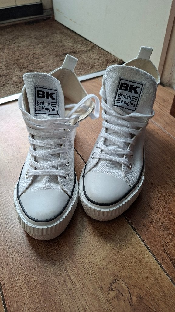 Schoenen, British Knights, Wit, Nieuw, Ophalen of Verzenden
